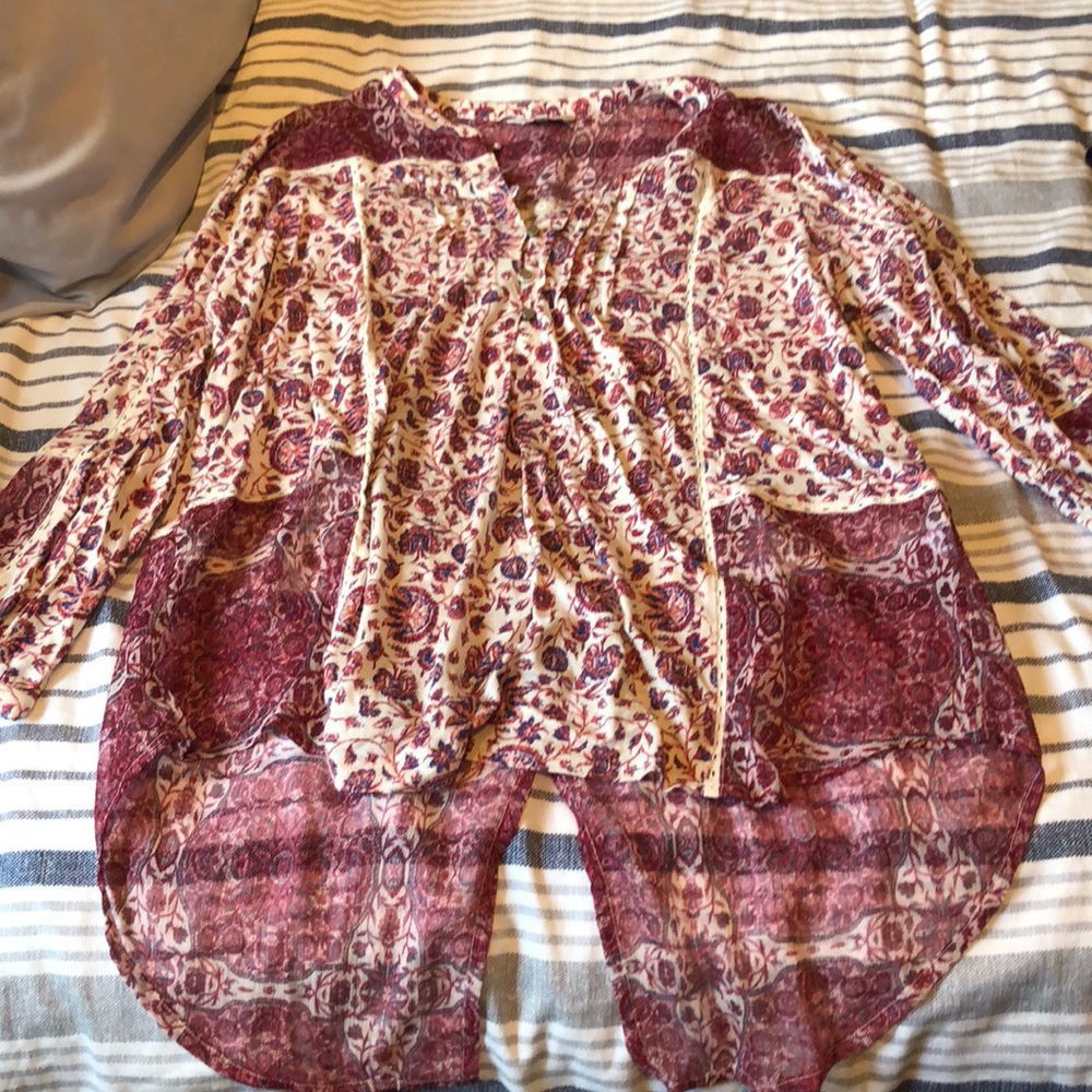 Lucky brand shirt